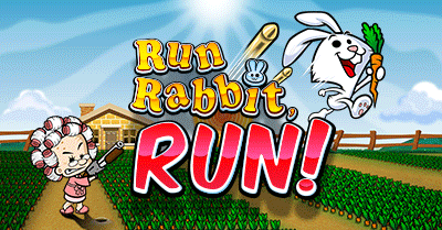 Kitty Bingo Run Rabbit, Run